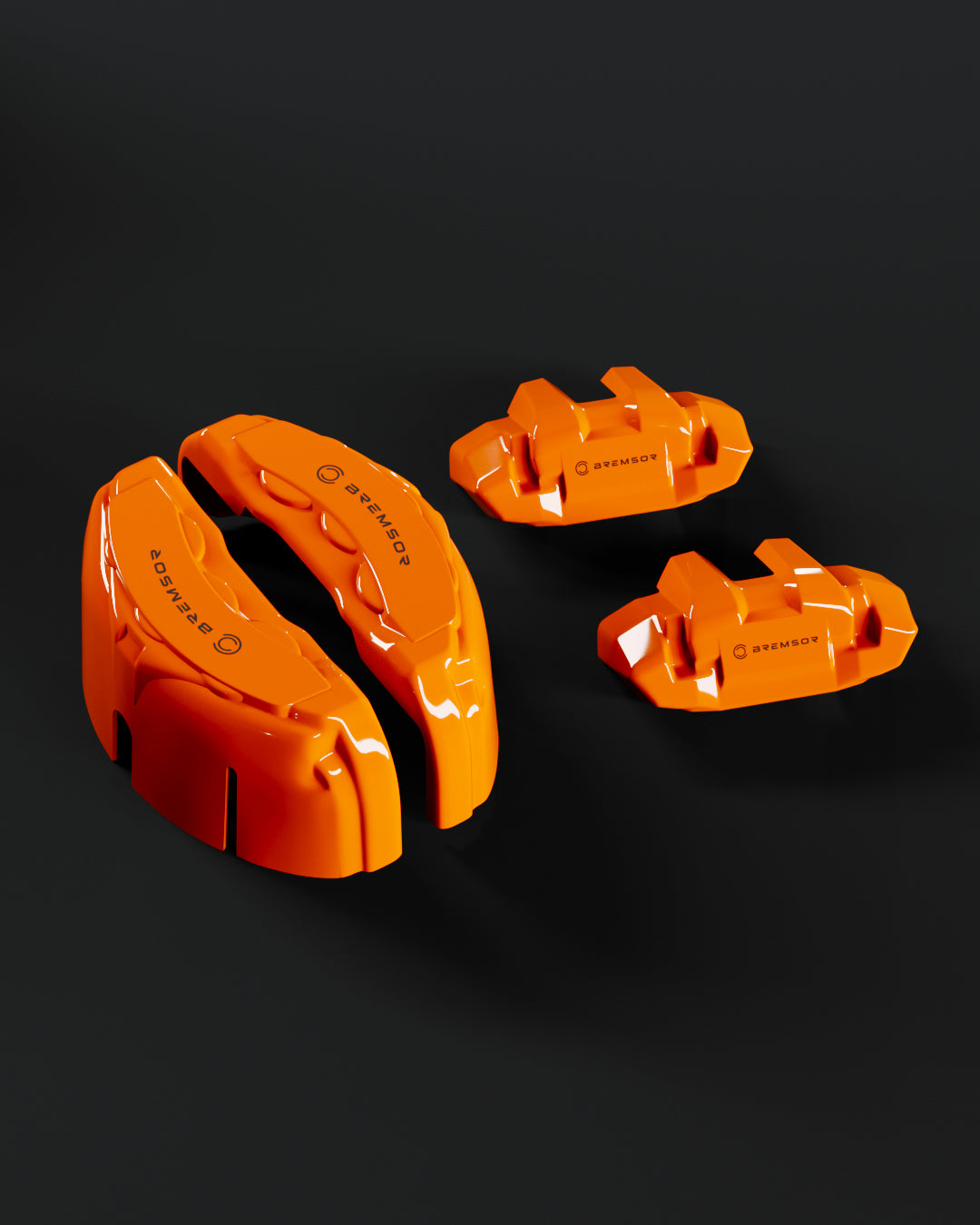 Jeep Grand Cherokee Orange - view 8