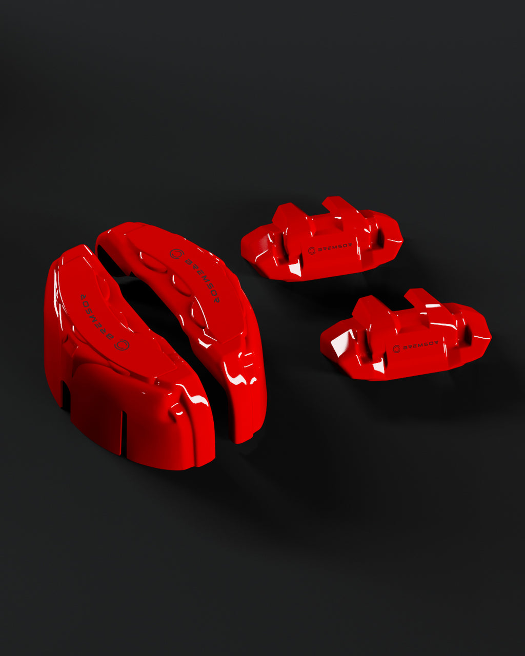 Jeep Compass Red - view 8