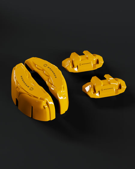 Jeep Grand Cherokee Yellow - view 8