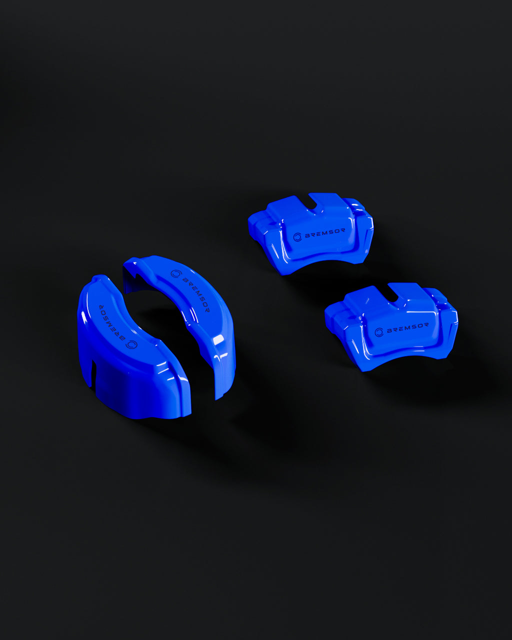 Mini Hatch Blue