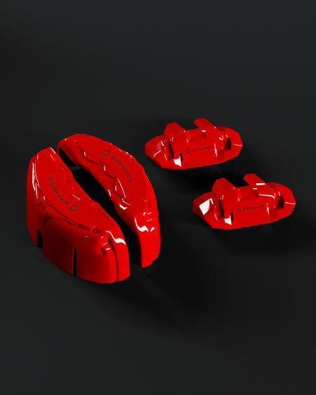 Jeep Wrangler Red - view 8