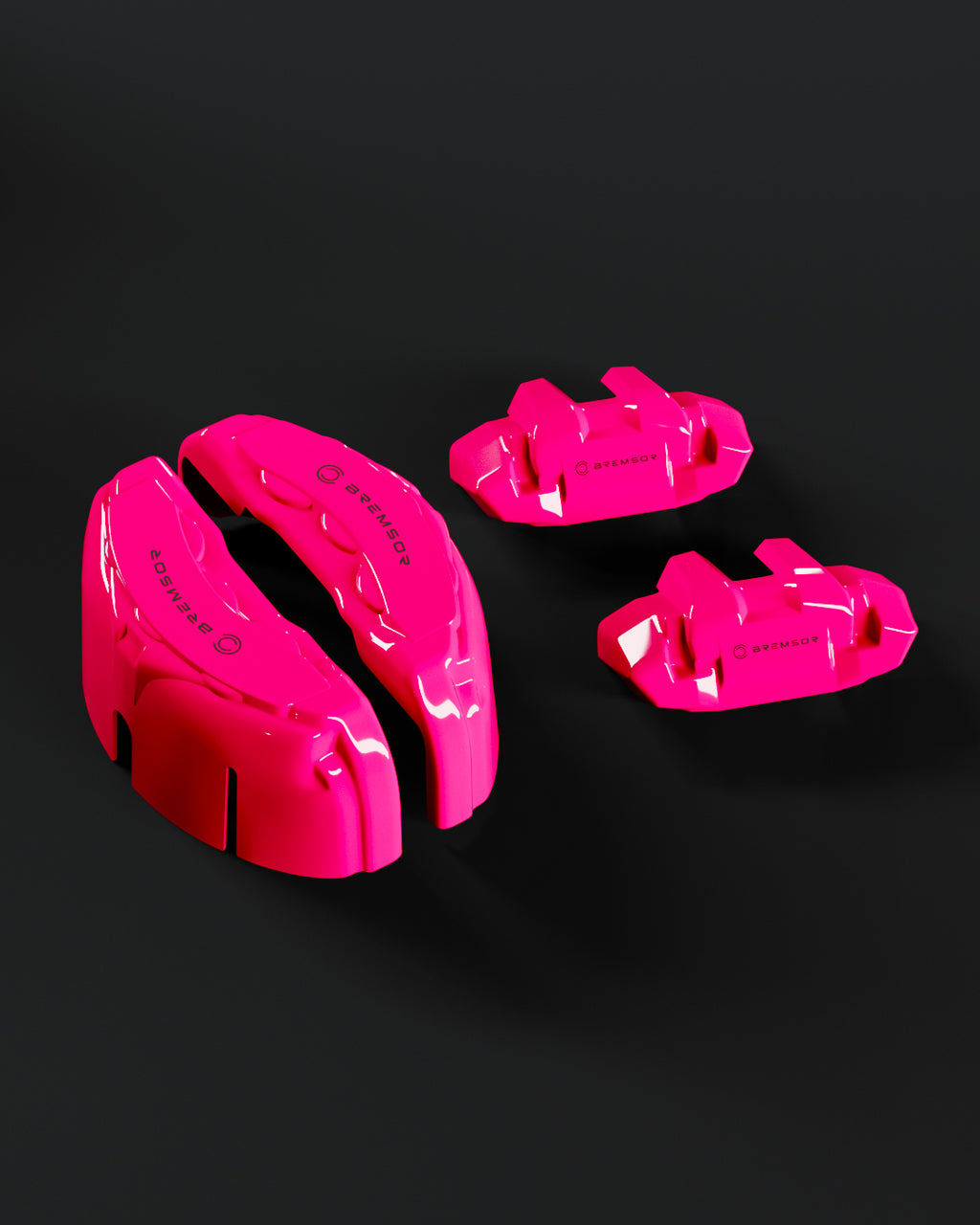 Jeep Compass Pink - view 8