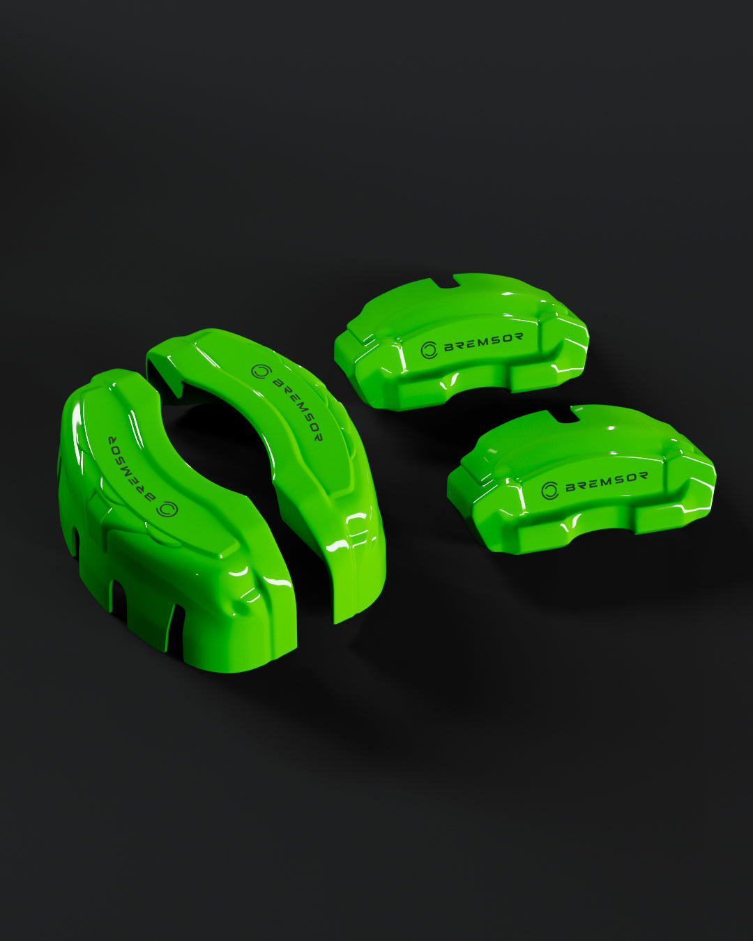 Dodge Challenger SRT Green - view 8