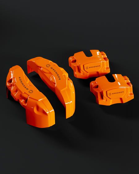 Alfa Romeo 33 Stradale Orange - view 8