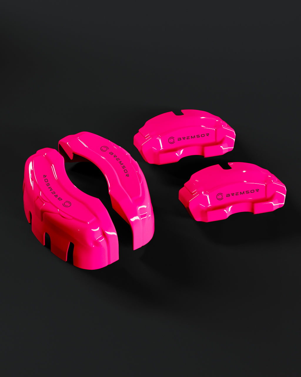 Dodge Caliber  Pink - view 8