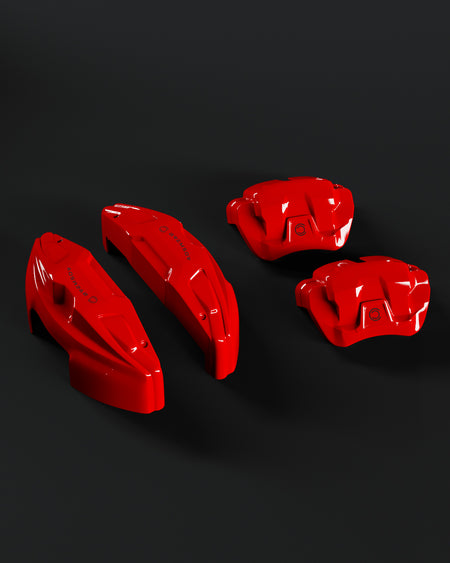 Rolls Royce Wraith Red - view 8