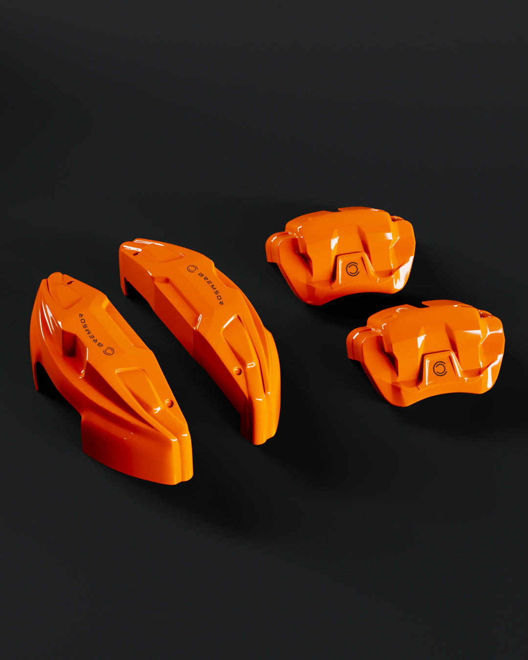 Rolls Royce Wraith Orange - view 8