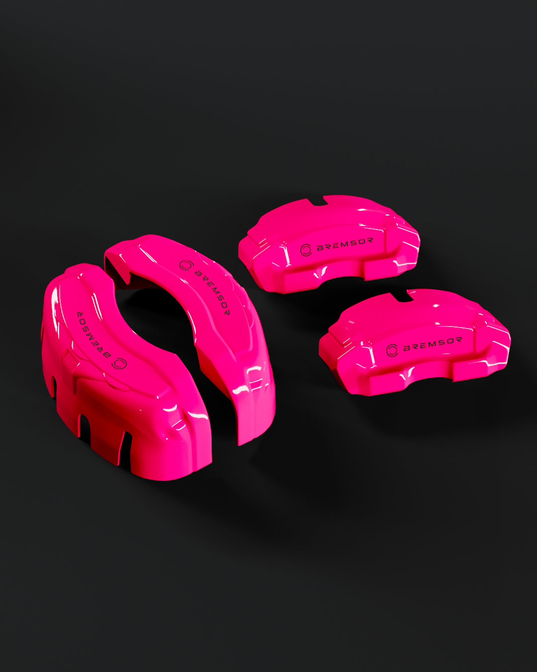 Dodge Challenger SRT Pink - view 8