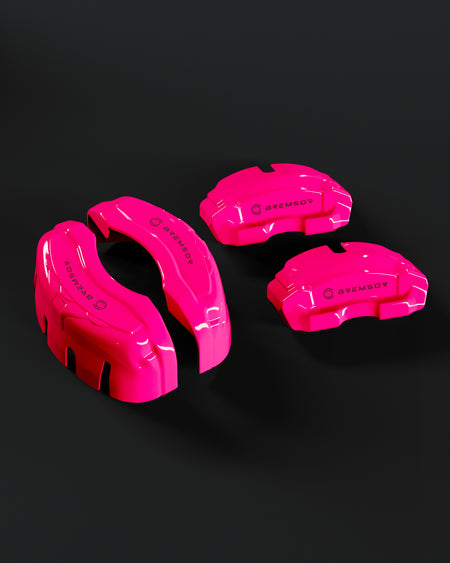 Dodge Viper Pink - view 8