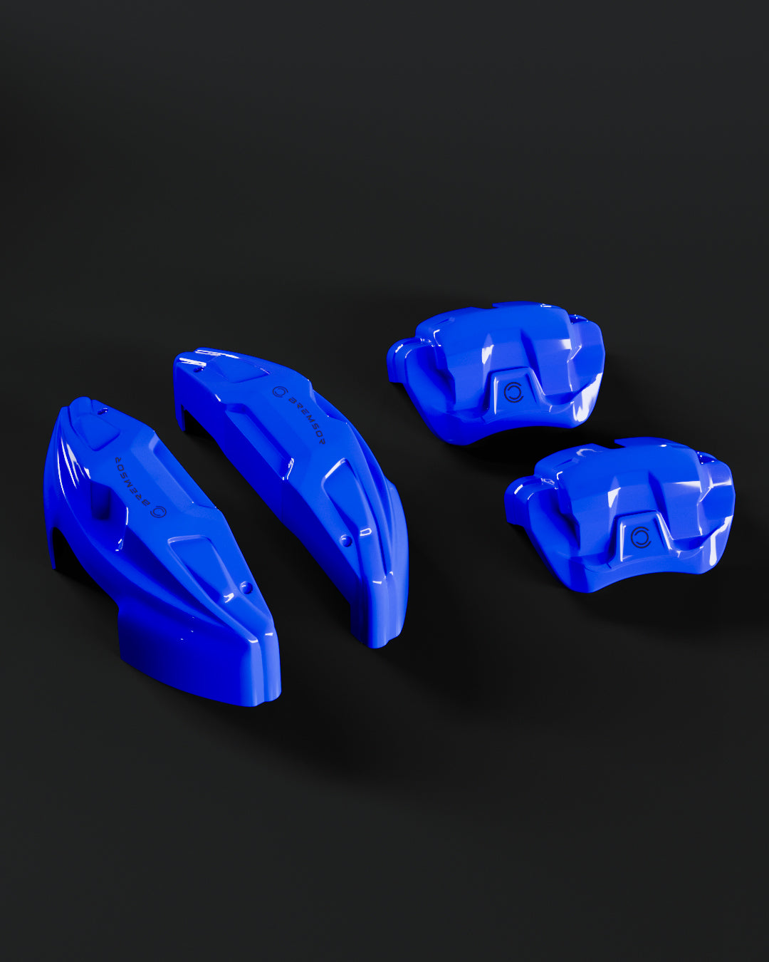 Rolls Royce Spectre Blue - view 8