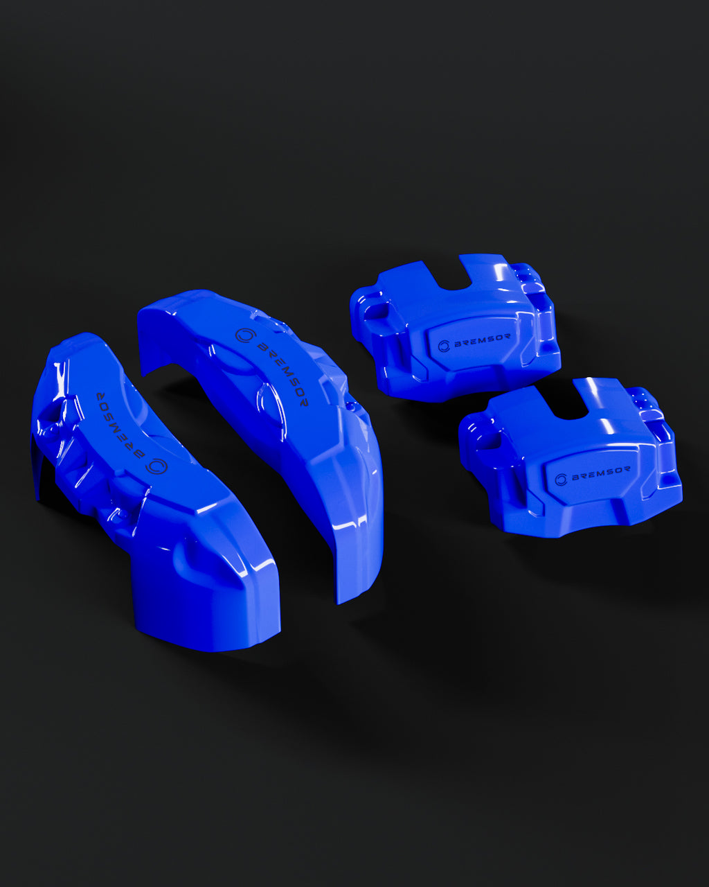 Alfa Romeo 33 Stradale Blue - view 8