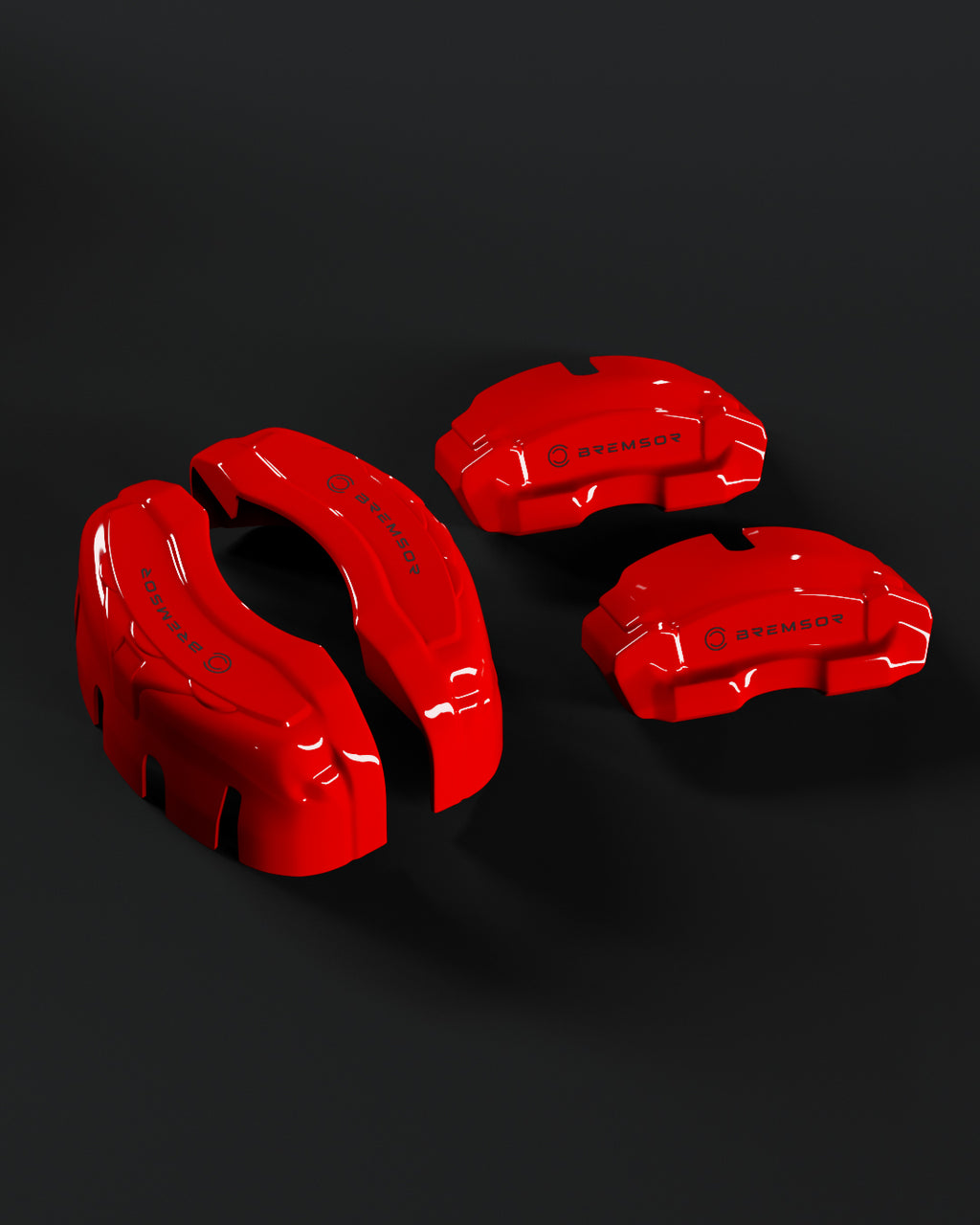 Dodge Caliber  Red - view 8