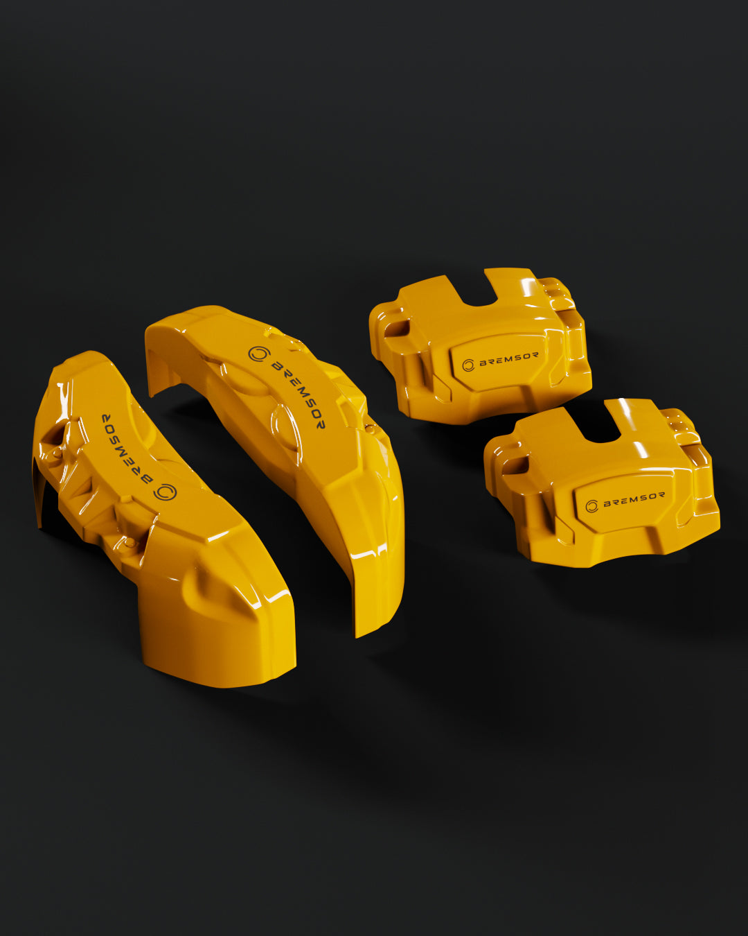 Alfa Romeo Tonale Yellow - view 8