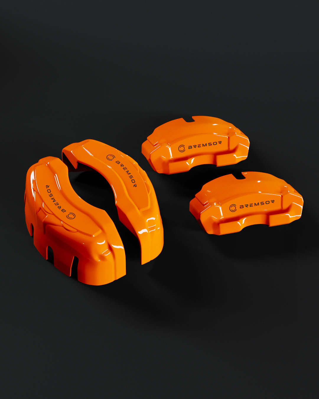 Dodge Charger SRT Orange - view 8