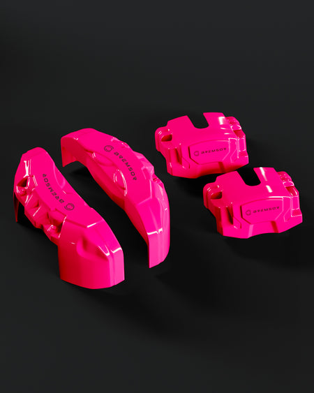 Alfa Romeo Tonale Pink - view 8