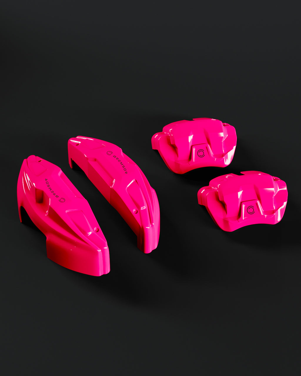 Rolls Royce Wraith Pink - view 8