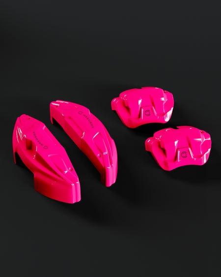 Rolls Royce Wraith Pink - view 8