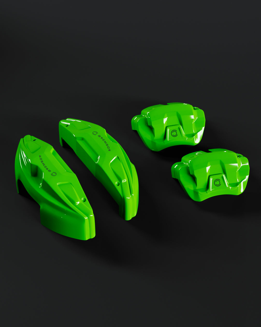 Rolls Royce Spectre Green - view 8