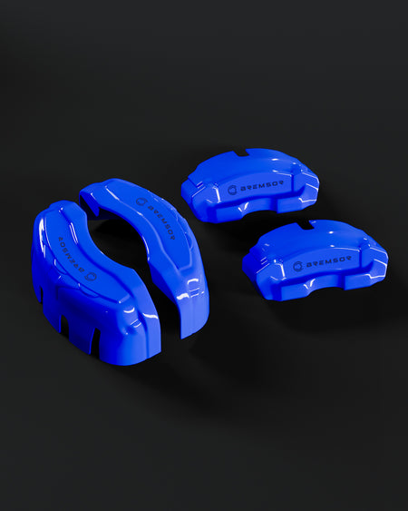 Dodge Challenger Blue - view 8