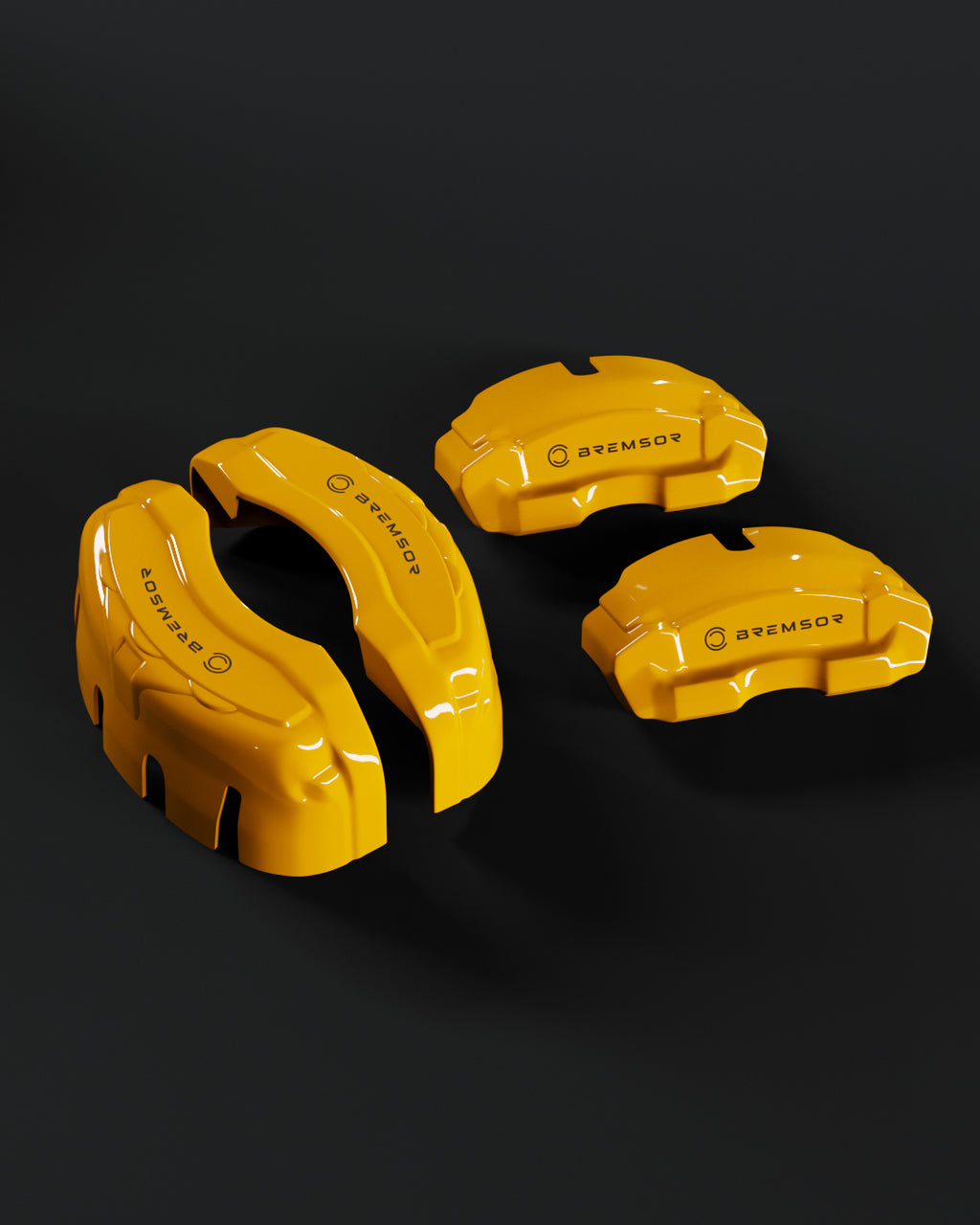 Dodge Caliber SRT4 Yellow - view 8