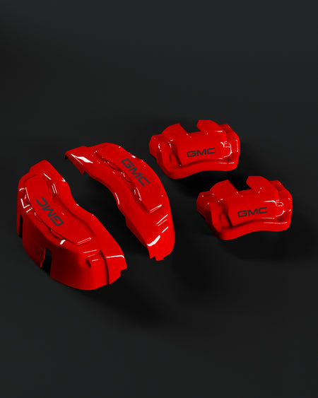 GMC Yukon Red - view 8