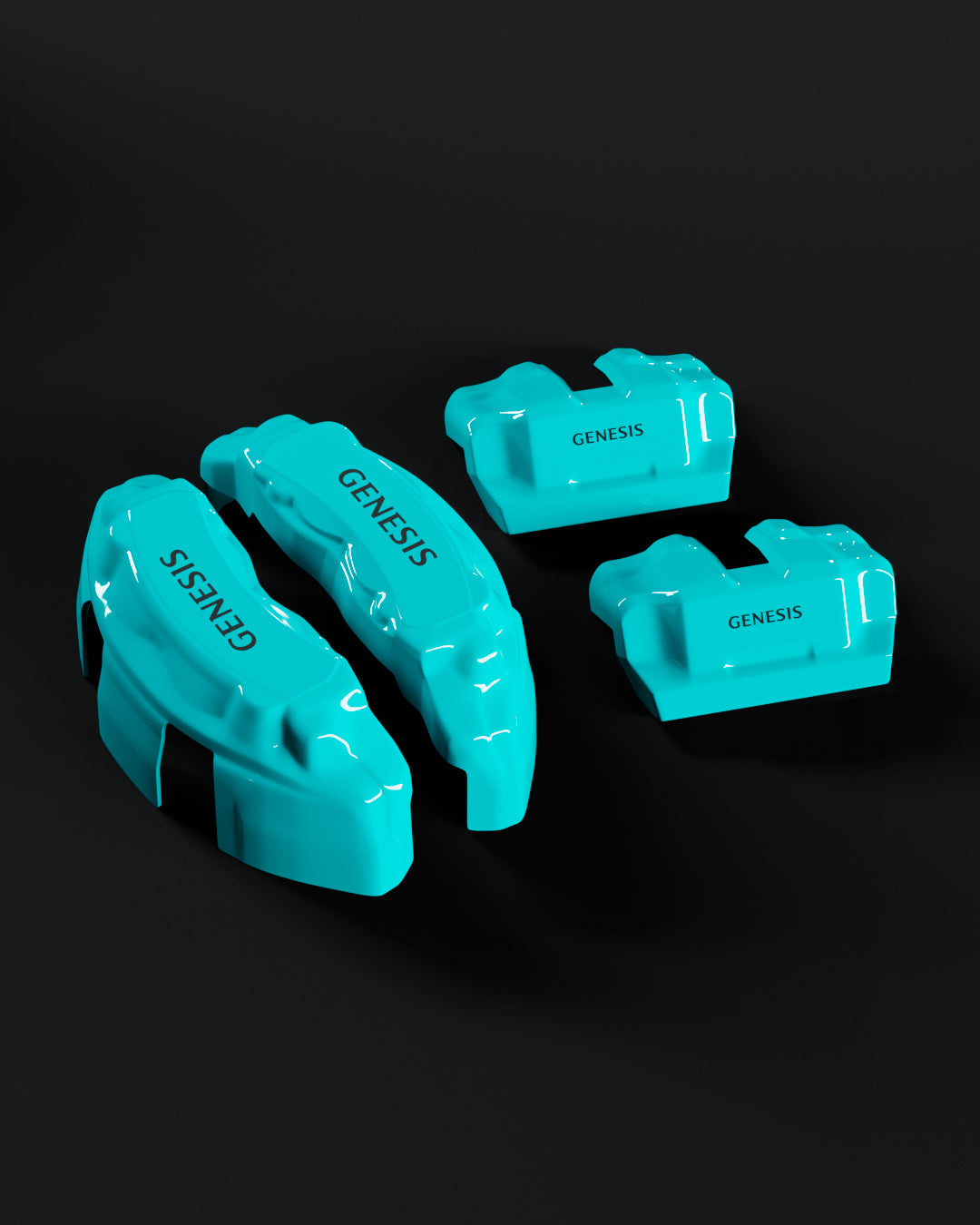 Genesis GV80 Tiffany