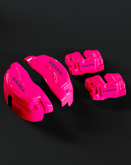 Volvo XC90 Pink - view 8