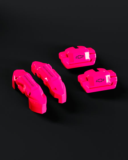 Chevrolet Tahoe Pink