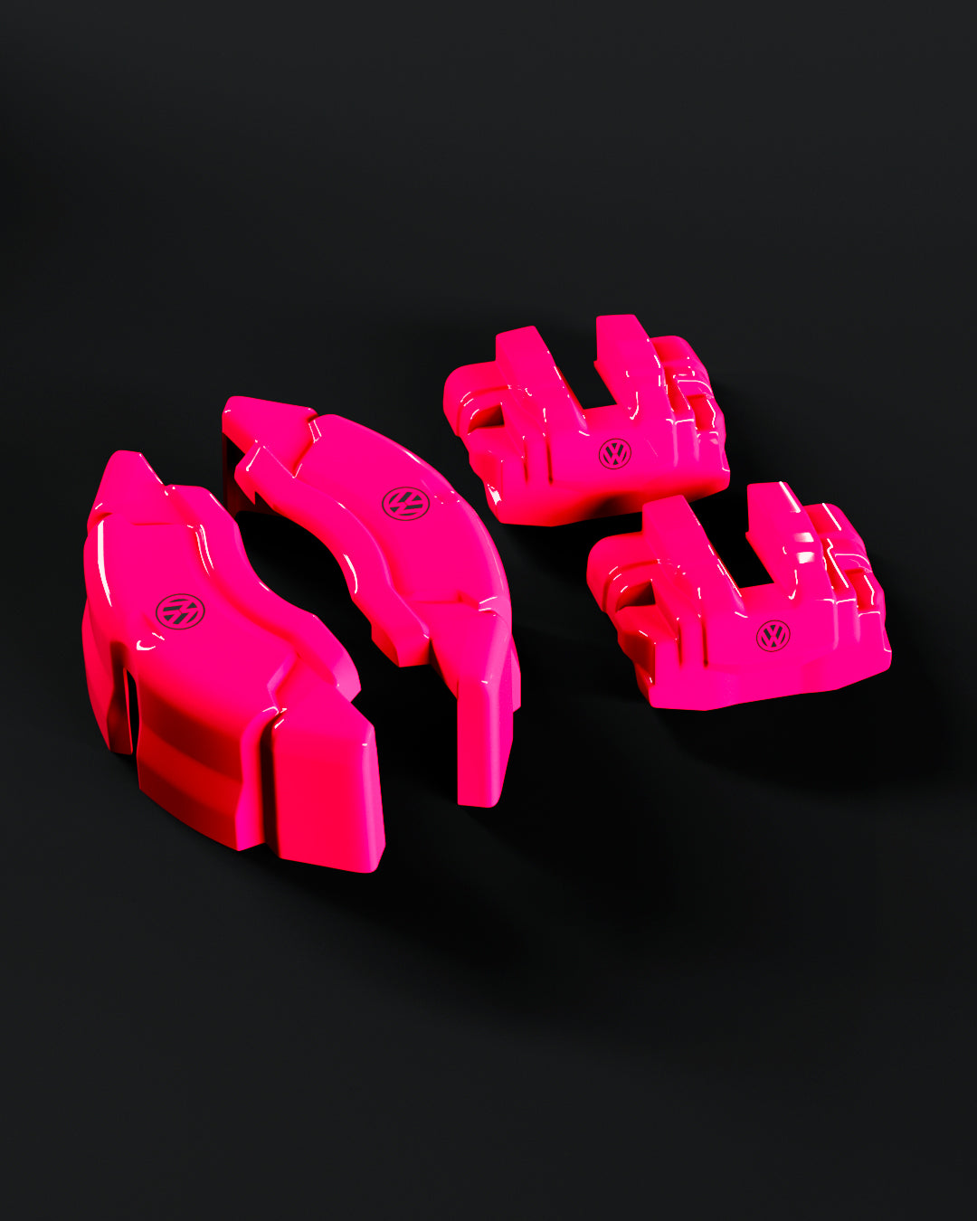 Volkswagen Passat Pink