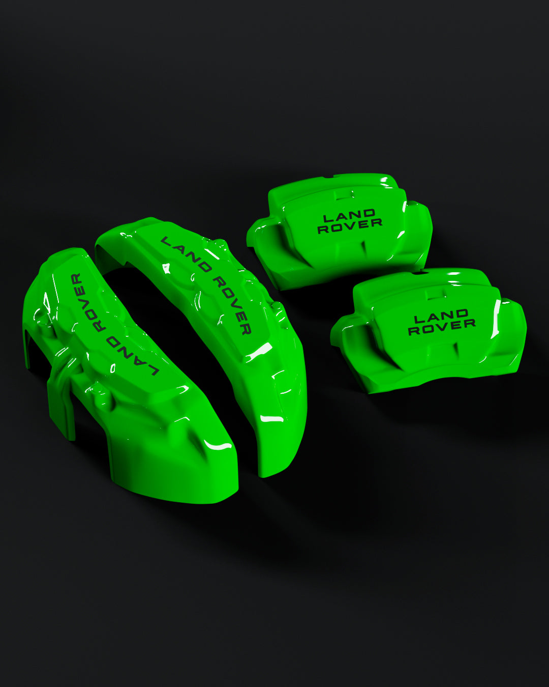 Land Rover  Freelander Green