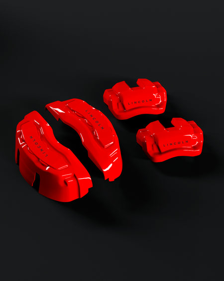 Lincoln Zephyr Red