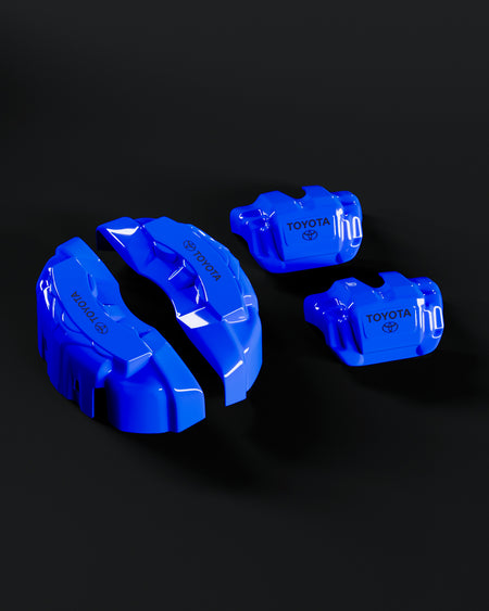 Toyota bZ4X Blue