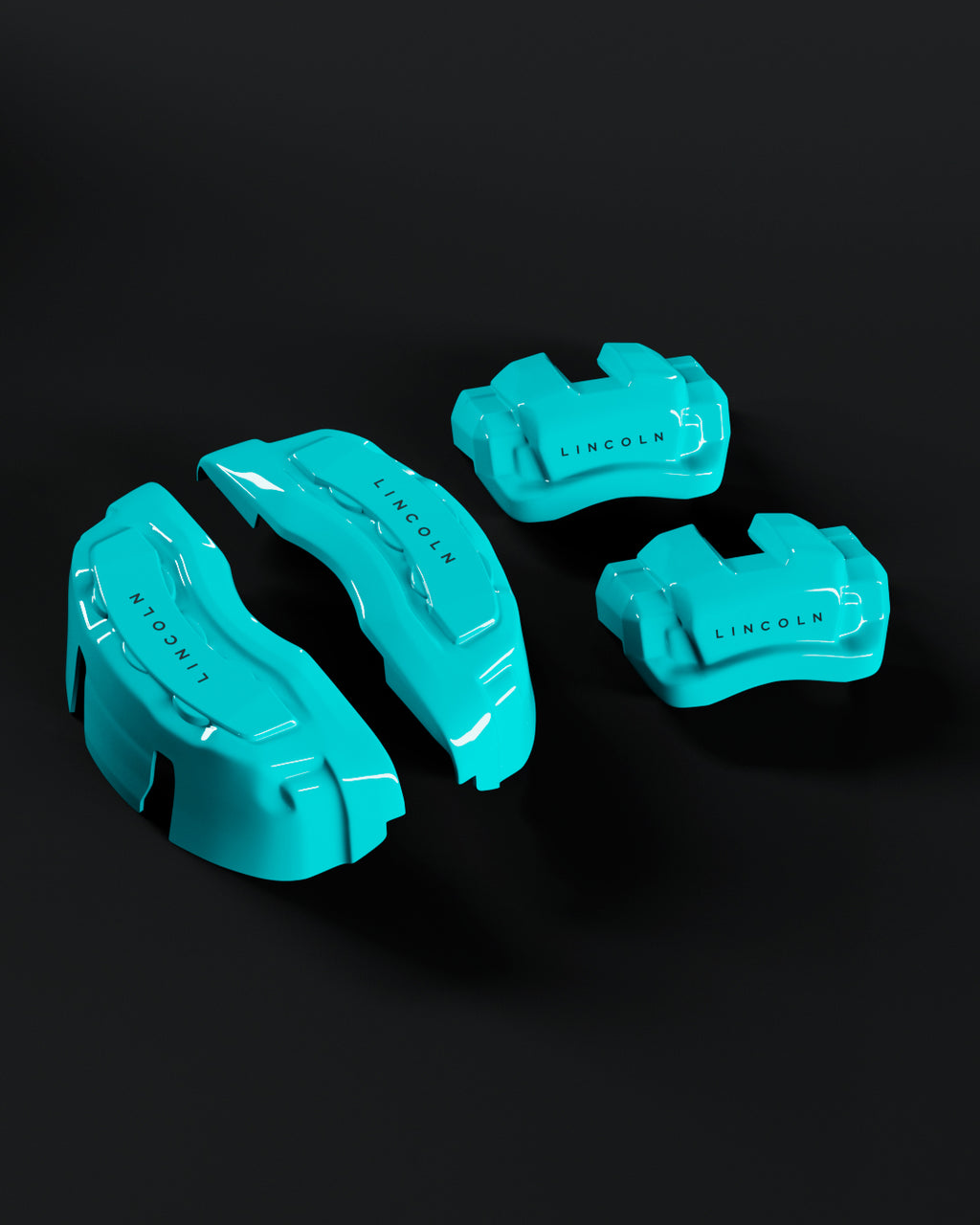 Lincoln Corsair Tiffany