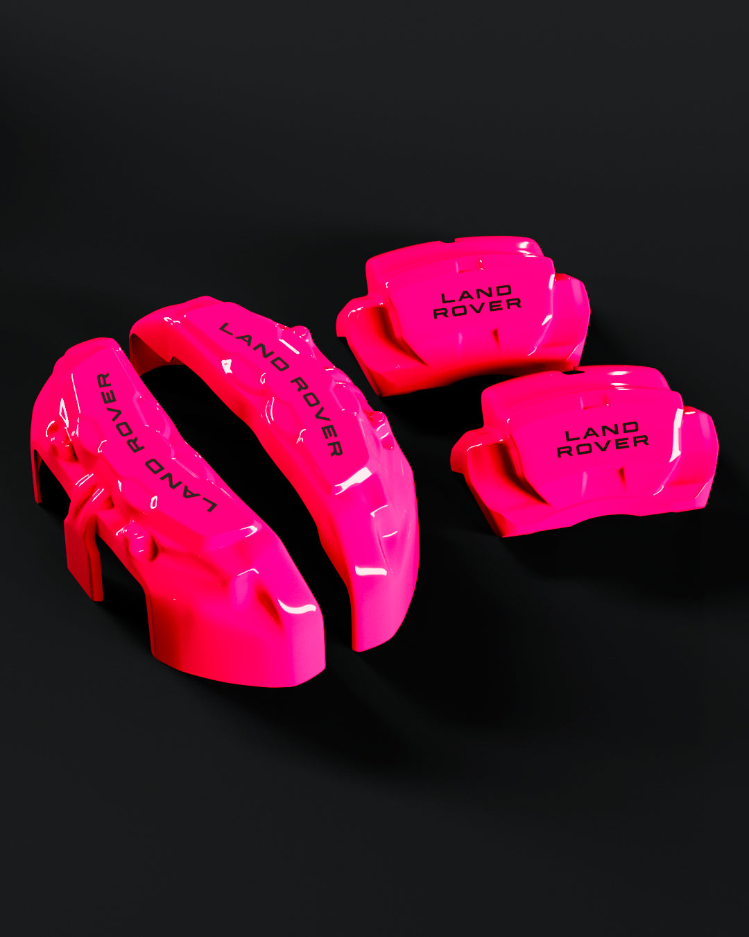 Land Rover  Defender Pink