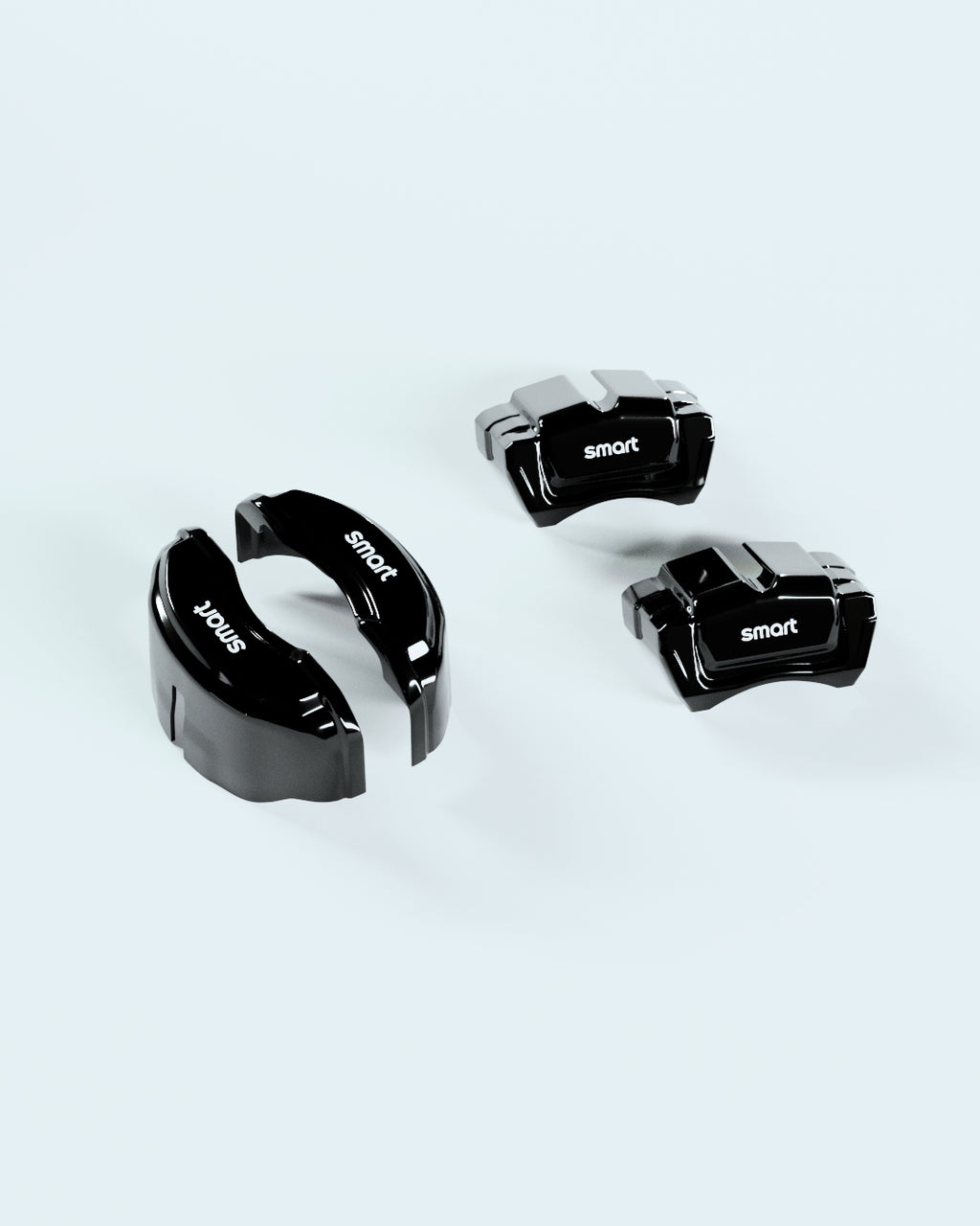 Smart Crossblade Black