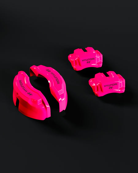 Hyundai Inster Pink