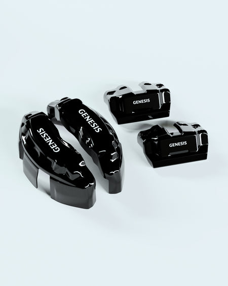 Genesis GV80 Black