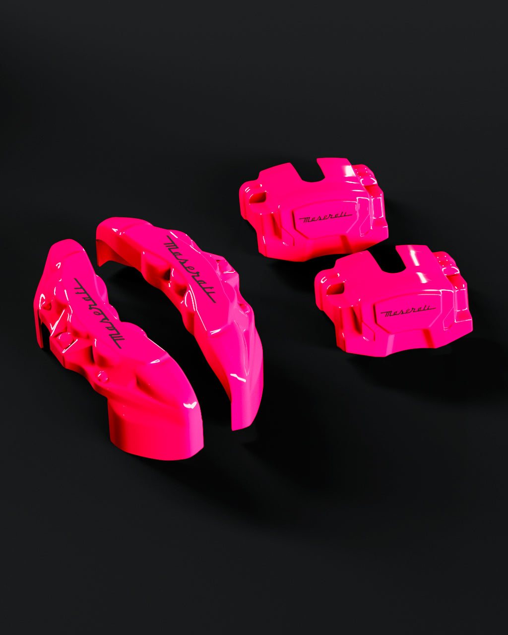 Maserati MC20 Pink