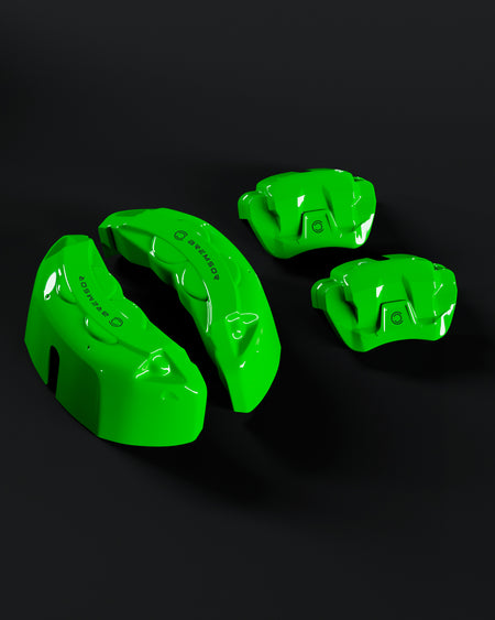 Cadillac Lyriq Green