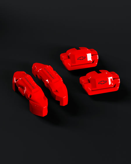 Chevrolet Tahoe Red