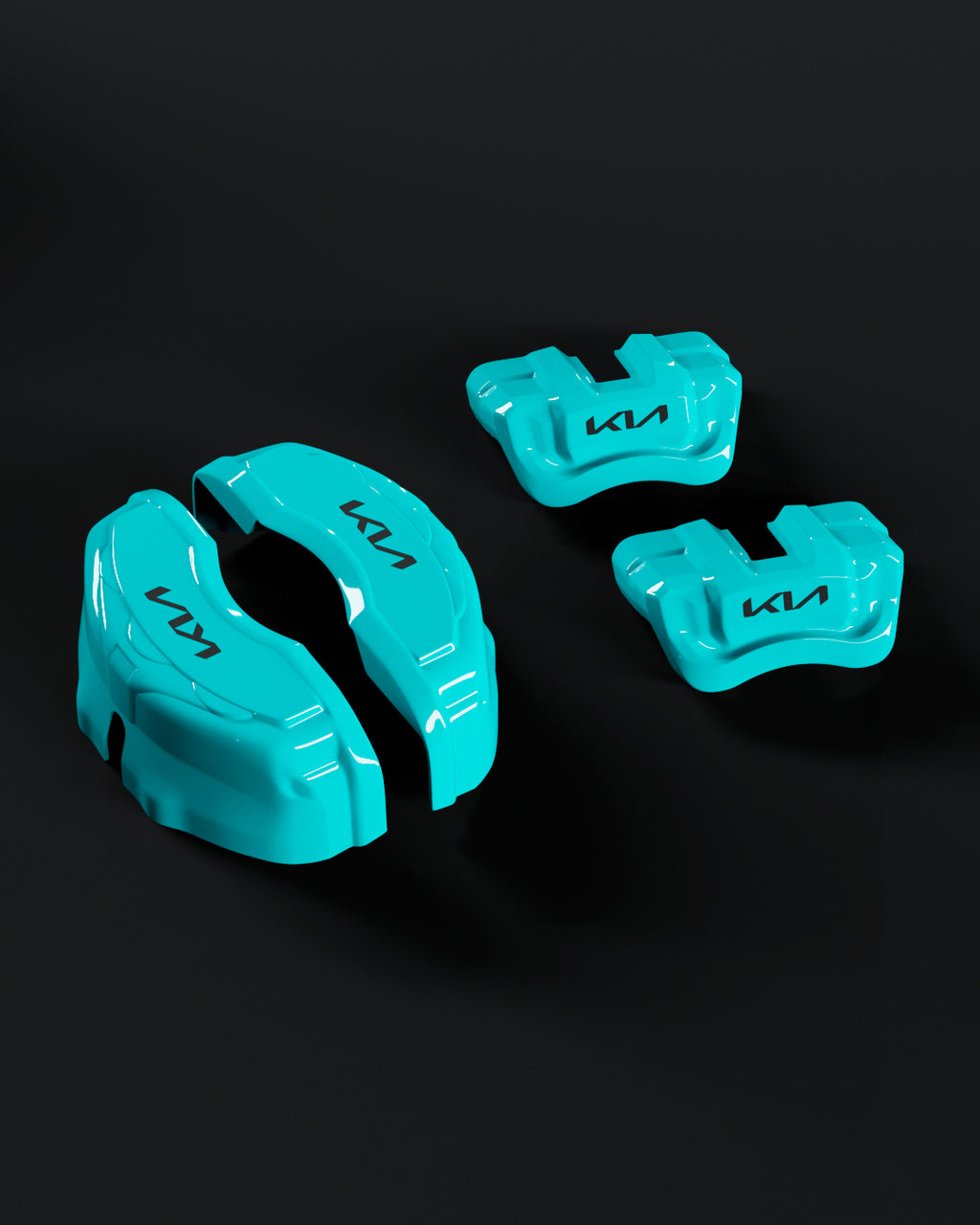 Kia Rio Tiffany