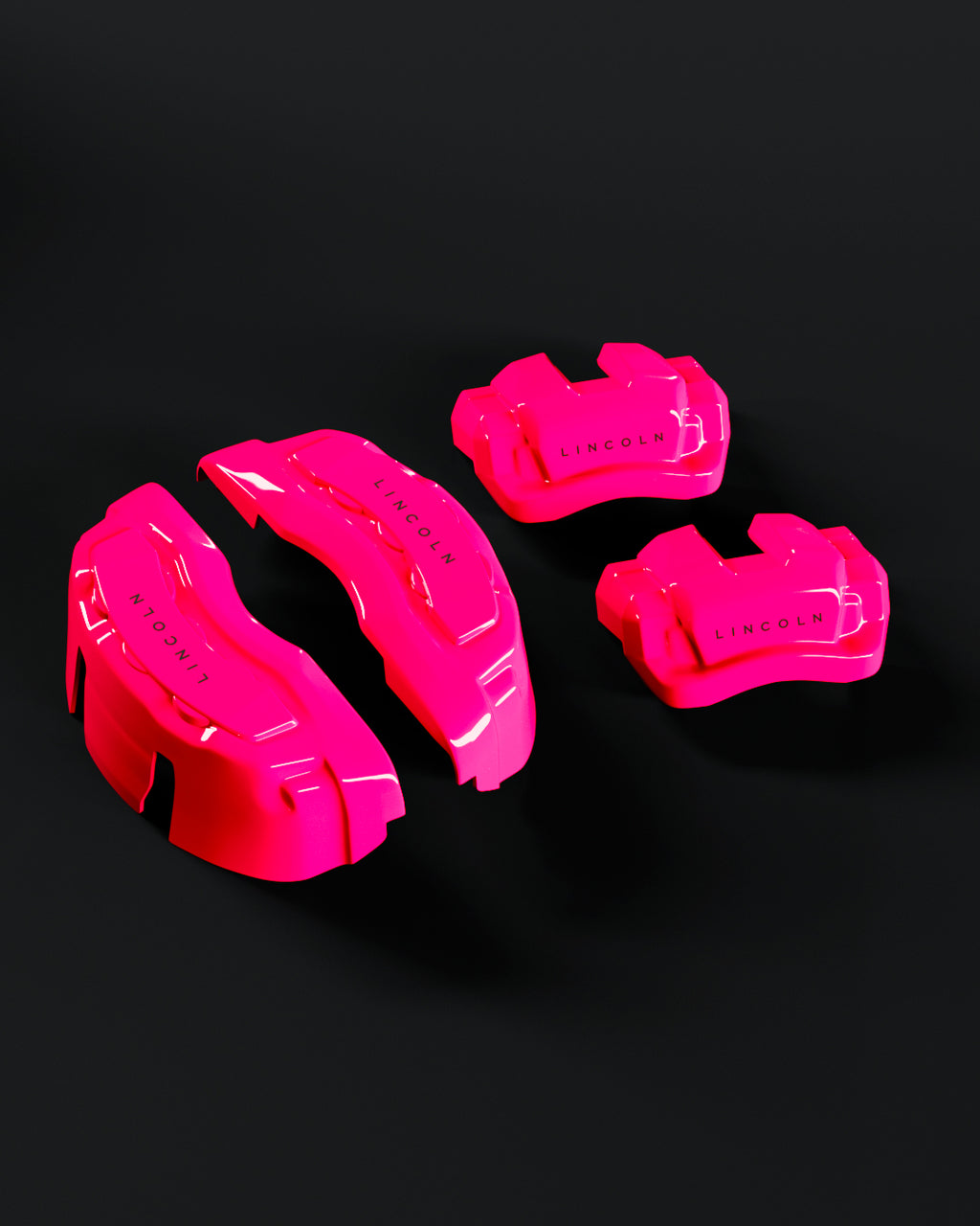 Lincoln Blackwood Pink