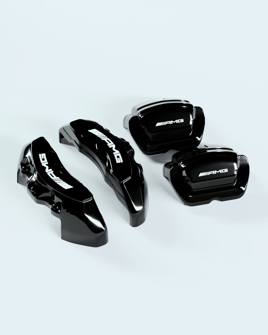 Mercedes-Benz  GLE 53 AMG Black