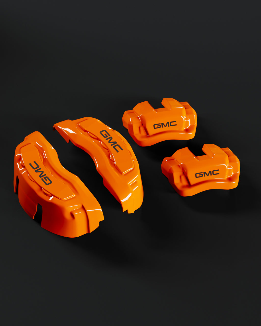 GMC Terrain Orange - view 8