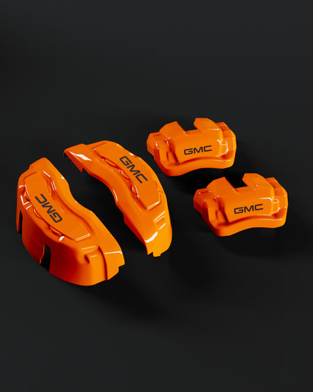 GMC Terrain Orange - view 8