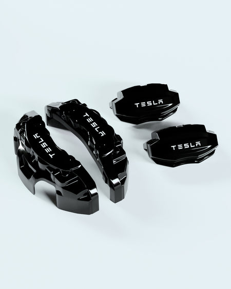 Tesla Roadster Black
