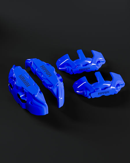 Ferrari F80 Blue - view 8
