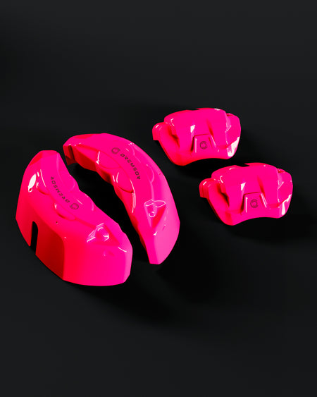 BMW XM Pink