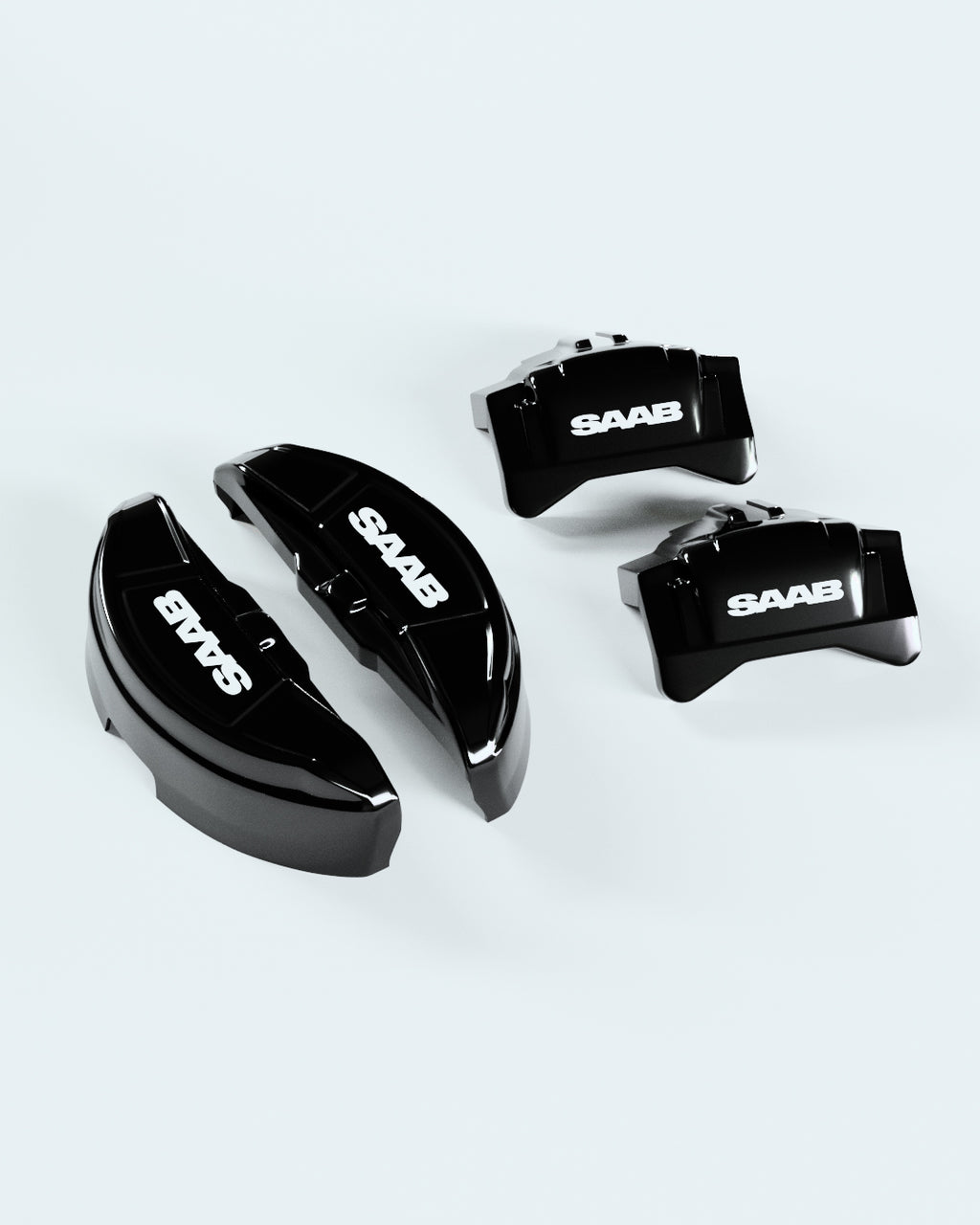 Saab 9-7X Black - view 6