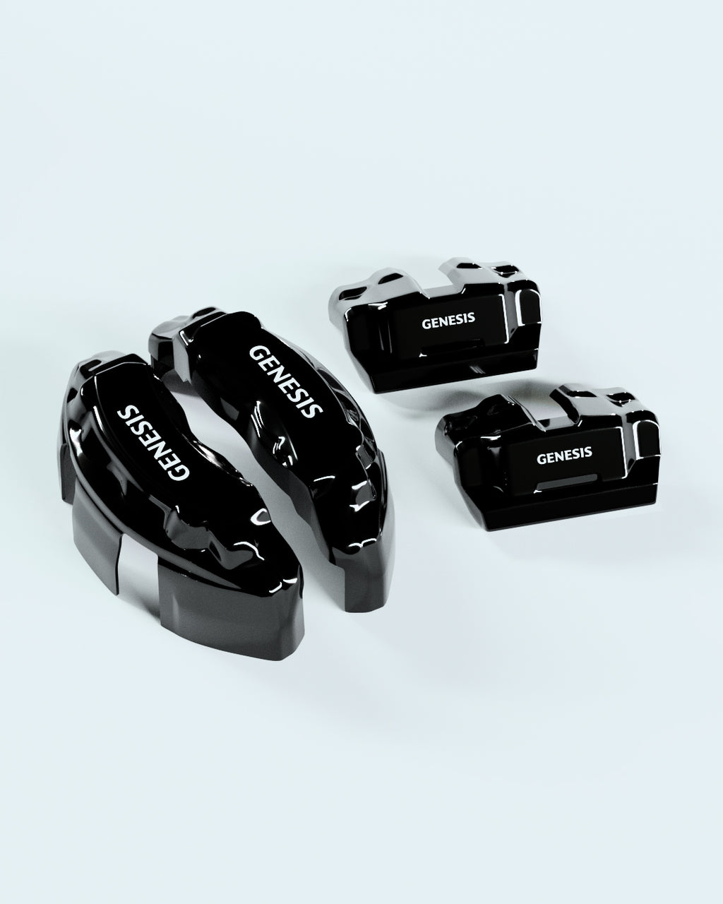 Genesis GV60 Black